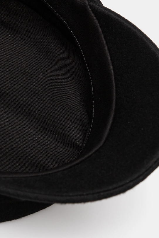 Ruslan Baginskiy bereta de lana KPC033.W.PNS negru