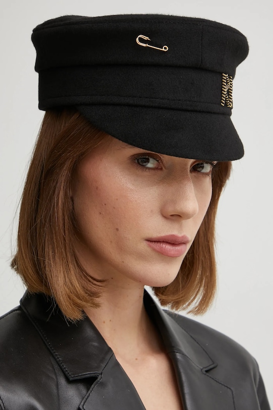 Ruslan Baginskiy bereta de lana KPC033.W.PNS