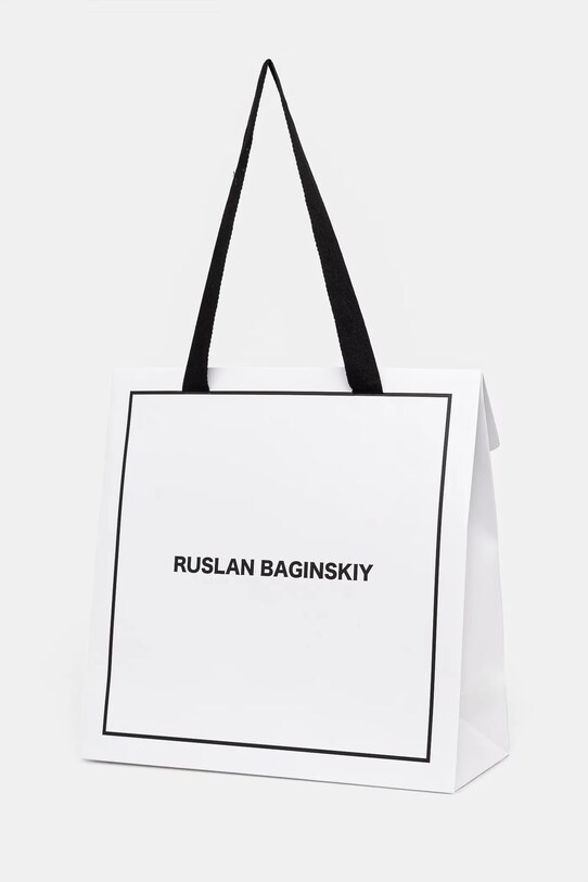 Vlnená čiapka Ruslan Baginskiy KPC033.W.MRB