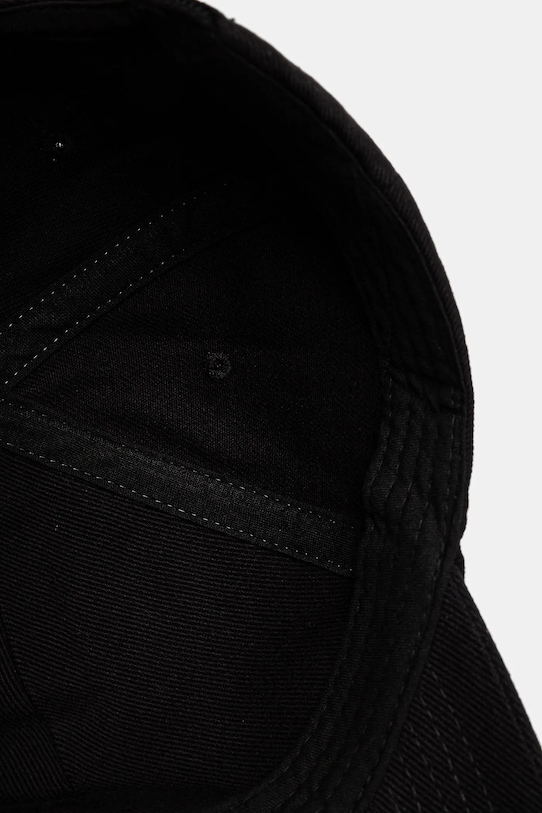 Bavlněná baseballová čepice Ruslan Baginskiy BSB033/041.C černá