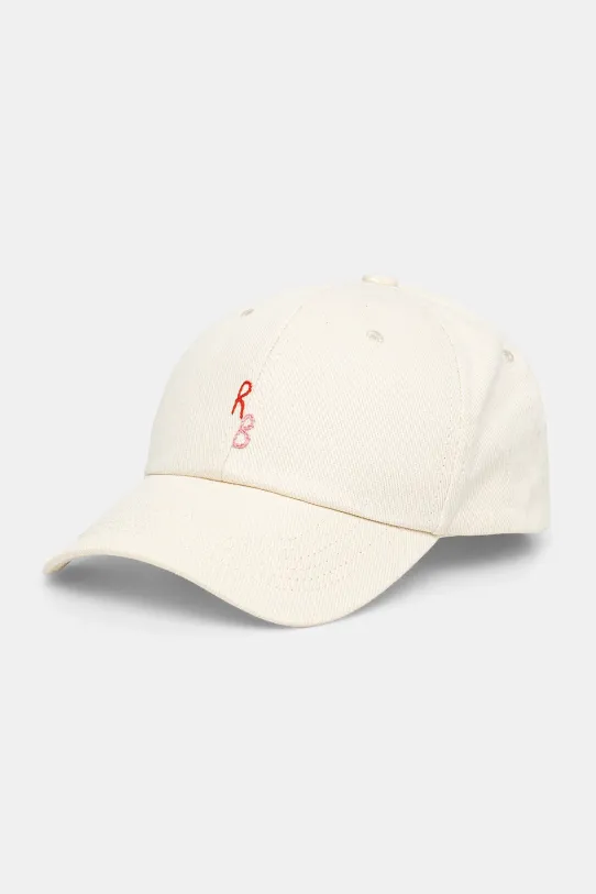 Ruslan Baginskiy berretto da baseball in cotone cotone beige BSB041.C.TYD