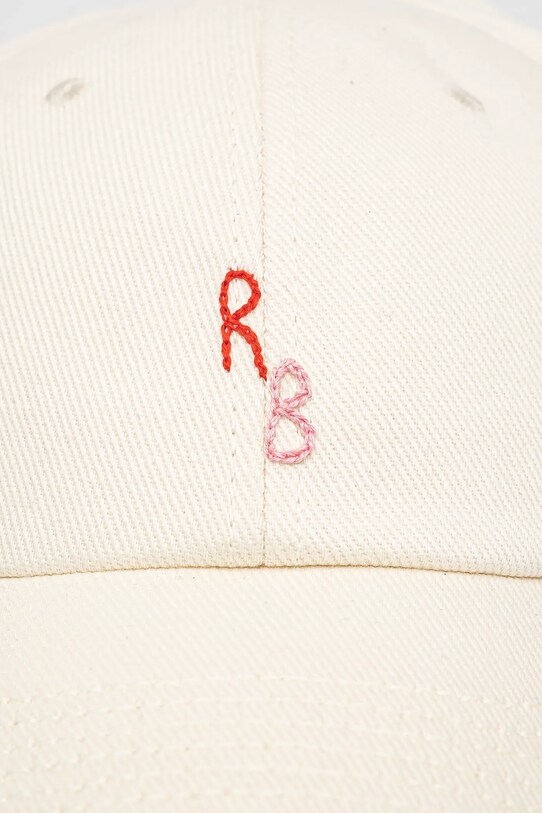 Ruslan Baginskiy berretto da baseball in cotone BSB041.C.TYD beige AA00