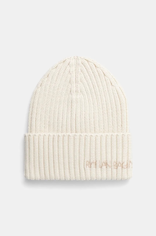Ruslan Baginskiy berretto in lana BN035/036.WA.RU beige AA00