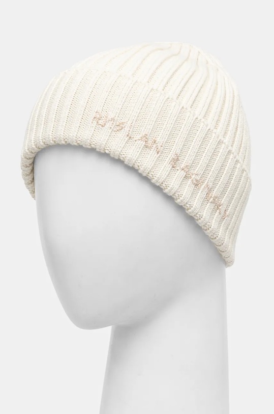Accessori Ruslan Baginskiy berretto in lana BN035/036.WA.RU beige