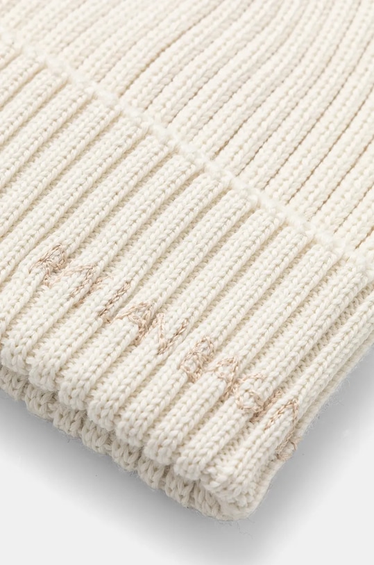 Ruslan Baginskiy berretto in lana beige BN035/036.WA.RU