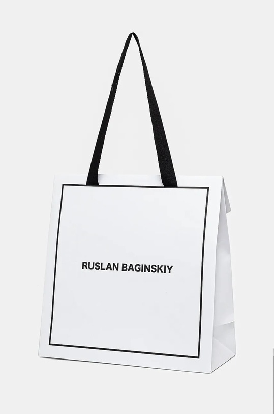 Ruslan Baginskiy caciula de lana BN039/034.MWA.RU roz