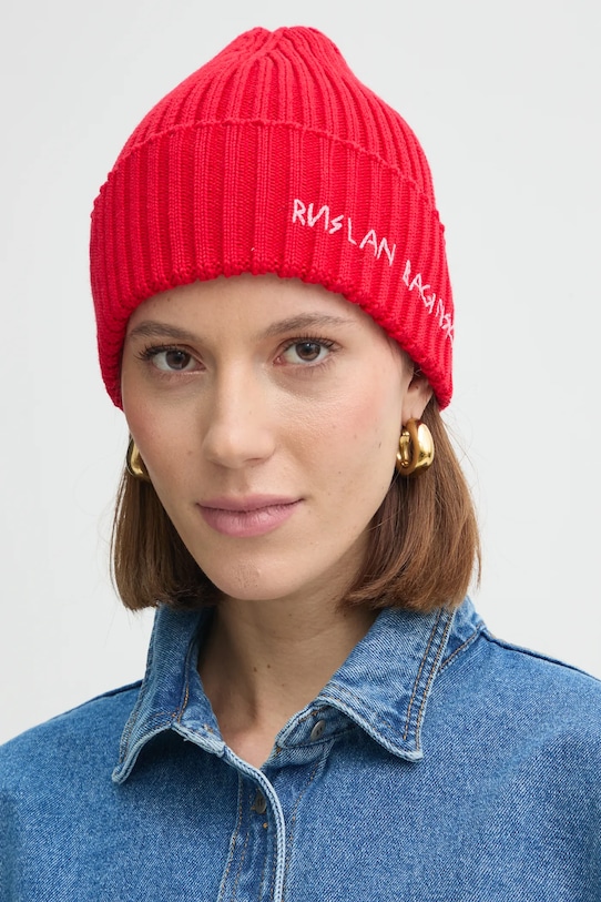 Ruslan Baginskiy berretto in lana BN034/039.MWA.RU