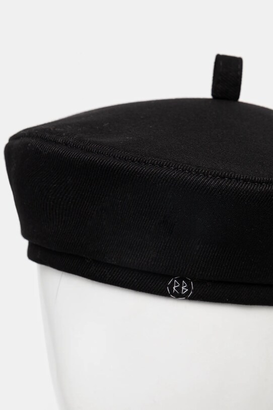 Accesorii Ruslan Baginskiy bereta de lana BRT033.WA.PT negru