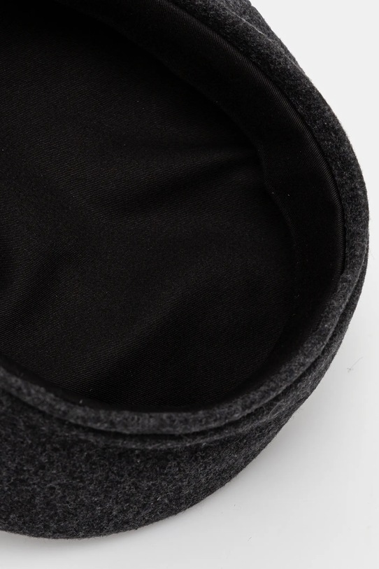 Ruslan Baginskiy beret wełniany BRT030.WP.PT szary