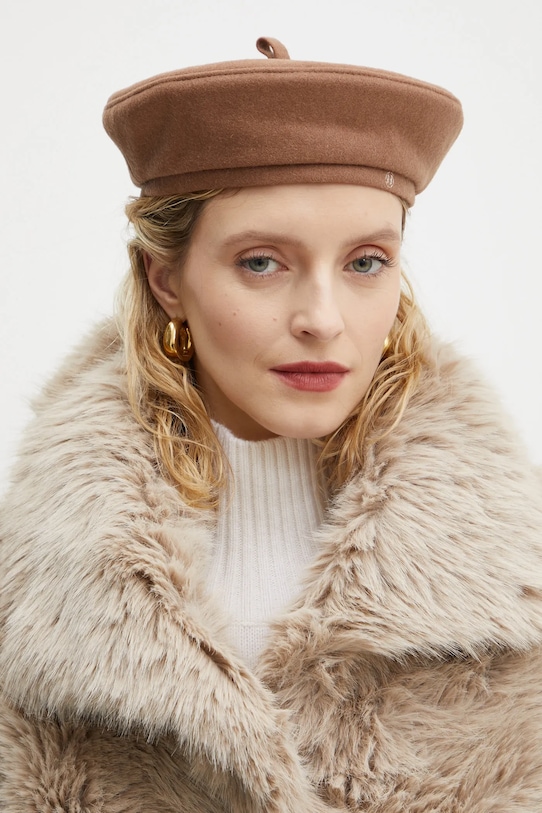 Μάλλινος μπερές Ruslan Baginskiy BRT037.WP.PT