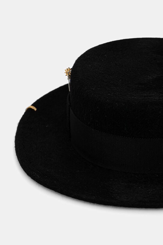 Accesorii Ruslan Baginskiy palarie CNT033.F.PRS.CHA negru