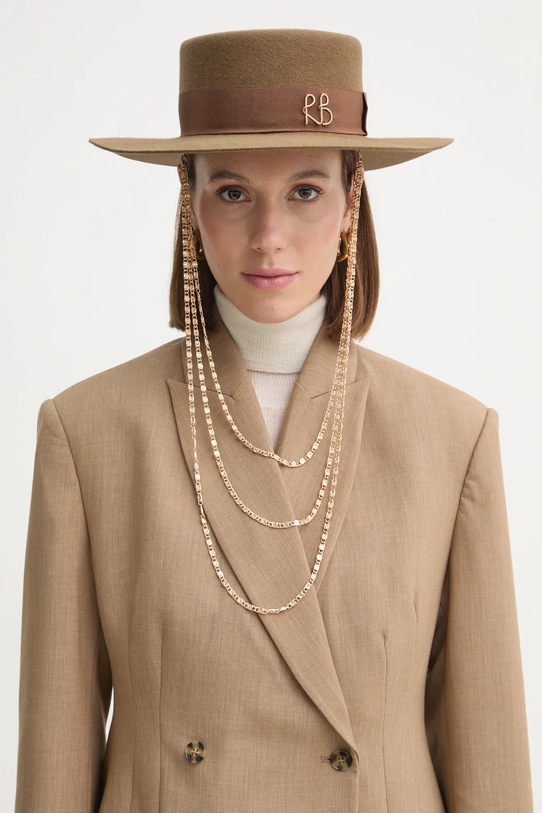 Ruslan Baginskiy palarie CNT037.F.3CHA.9P.MRB