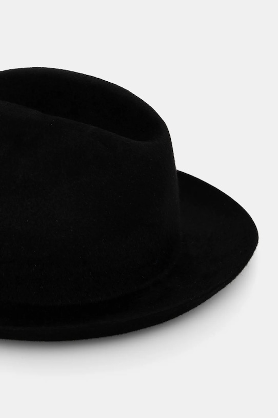 Accesorii Ruslan Baginskiy palarie FDR033.F.WRB.7P negru