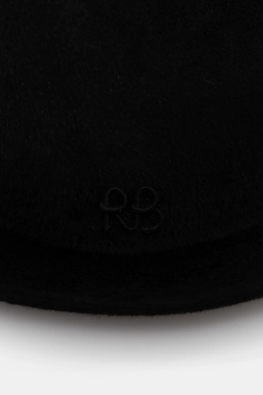 Ruslan Baginskiy palarie FDR033.F.WRB.7P negru