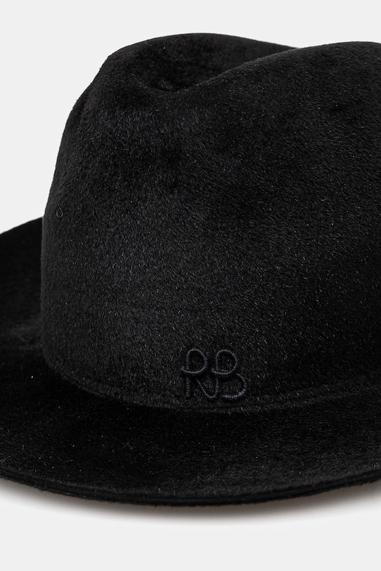Accesorii Ruslan Baginskiy palarie FDR033.F.WRB.6P negru