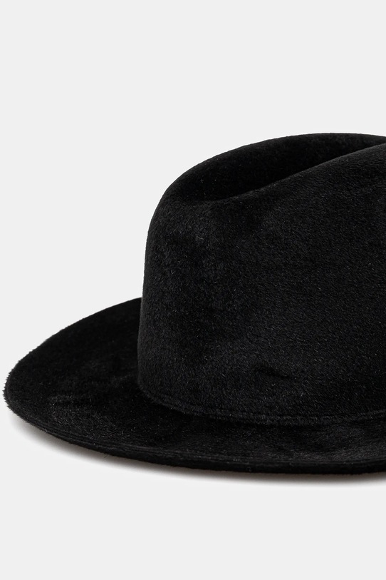 Ruslan Baginskiy palarie negru FDR033.F.WRB.6P