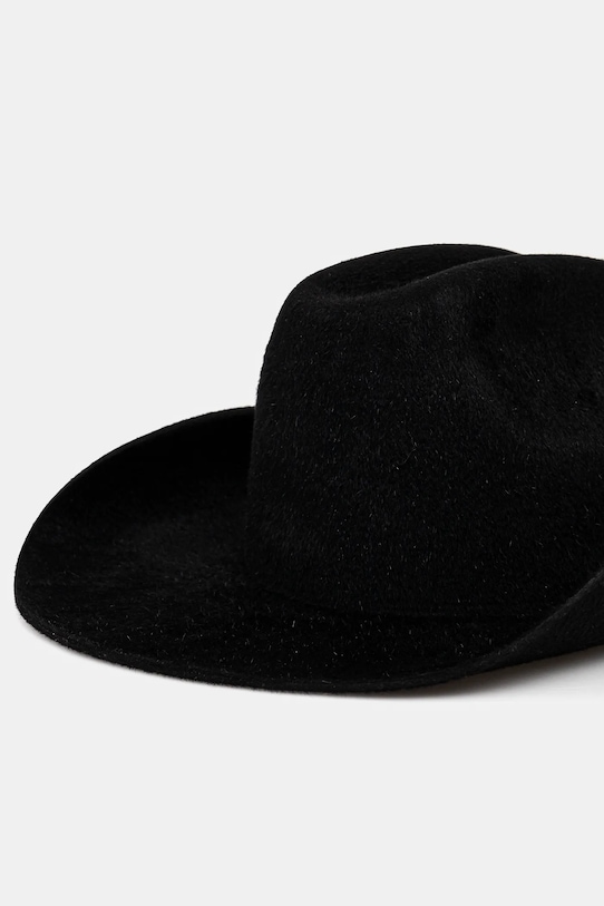 Klobúk Ruslan Baginskiy čierna CWB033.F.WRB