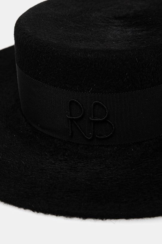 Ruslan Baginskiy hat black CNT033.F