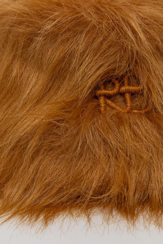 Kiegészítők Ruslan Baginskiy kalap BCT004.P.HH.WRB narancssárga