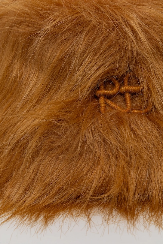 Kiegészítők Ruslan Baginskiy kalap BCT004.P.HH.WRB narancssárga