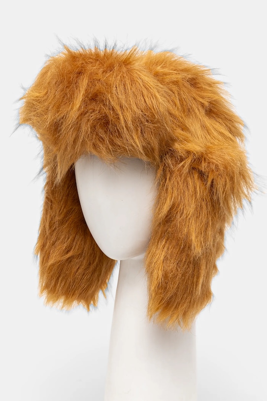 Ruslan Baginskiy caciula AVIH004.P.HH portocaliu AA00