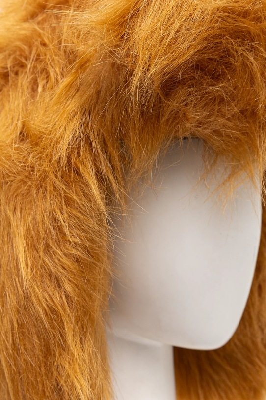 Ruslan Baginskiy caciula portocaliu AVIH004.P.HH