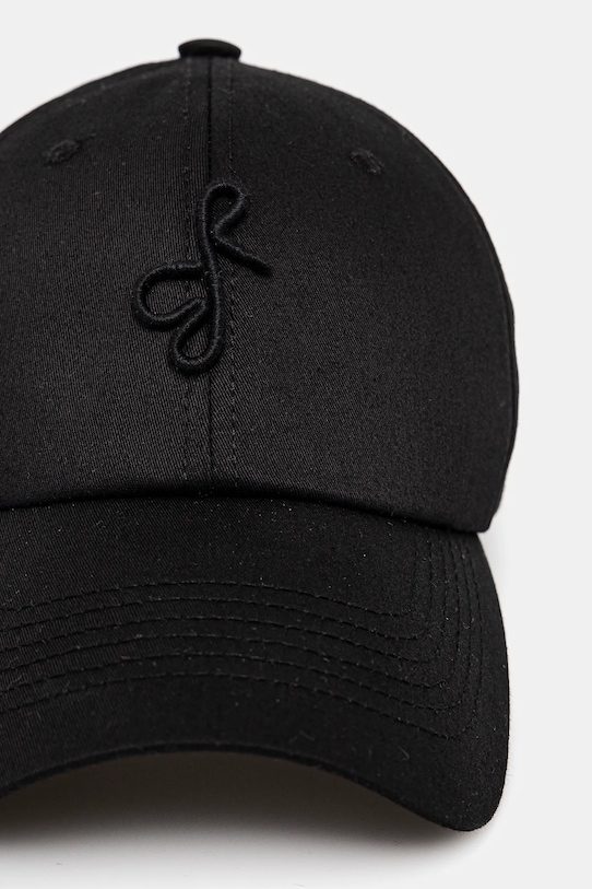 Doplnky Šiltovka Ruslan Baginskiy BSB033.CP.PWRB čierna