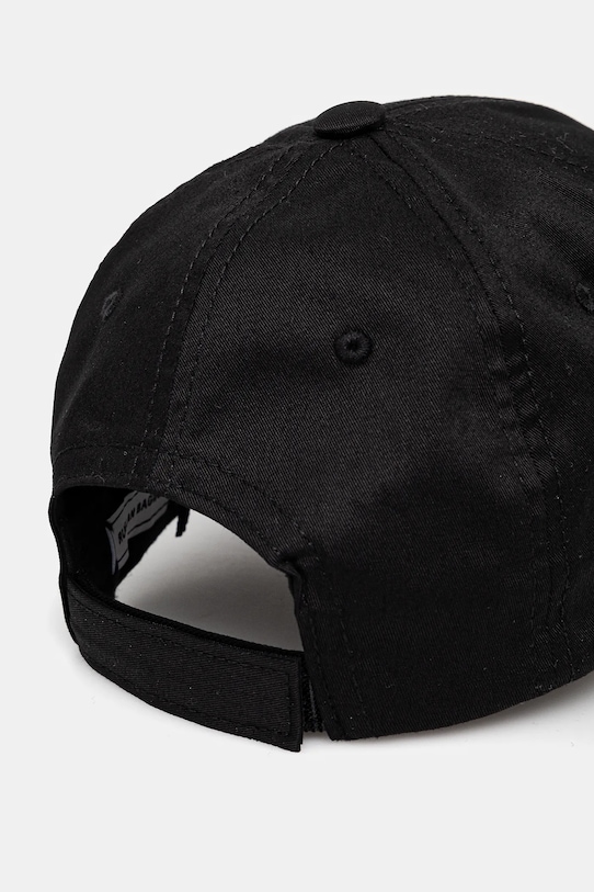 Šiltovka Ruslan Baginskiy čierna BSB033.CP.PWRB