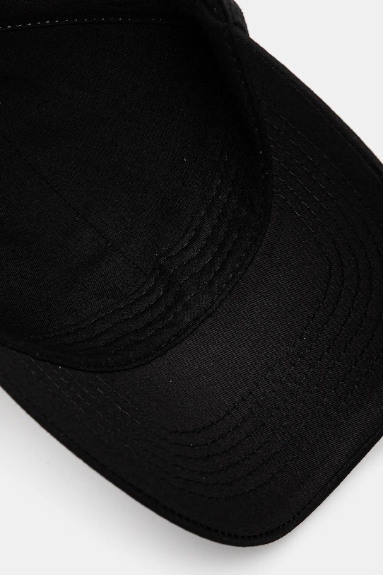 Šiltovka Ruslan Baginskiy BSB033.CP.PWRB čierna