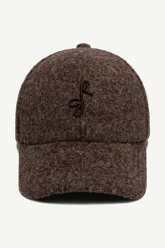 Šiltovka Ruslan Baginskiy BSB09.A.PWRB hnedá AA00