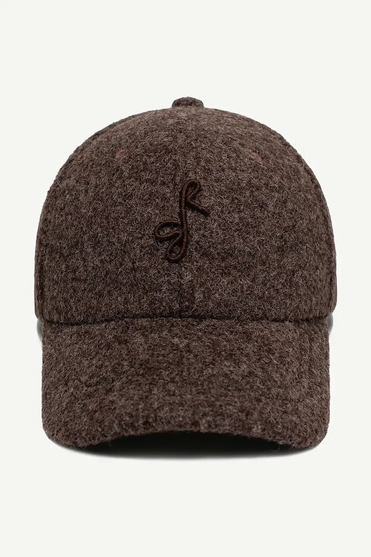 Šiltovka Ruslan Baginskiy BSB09.A.PWRB hnedá AA00