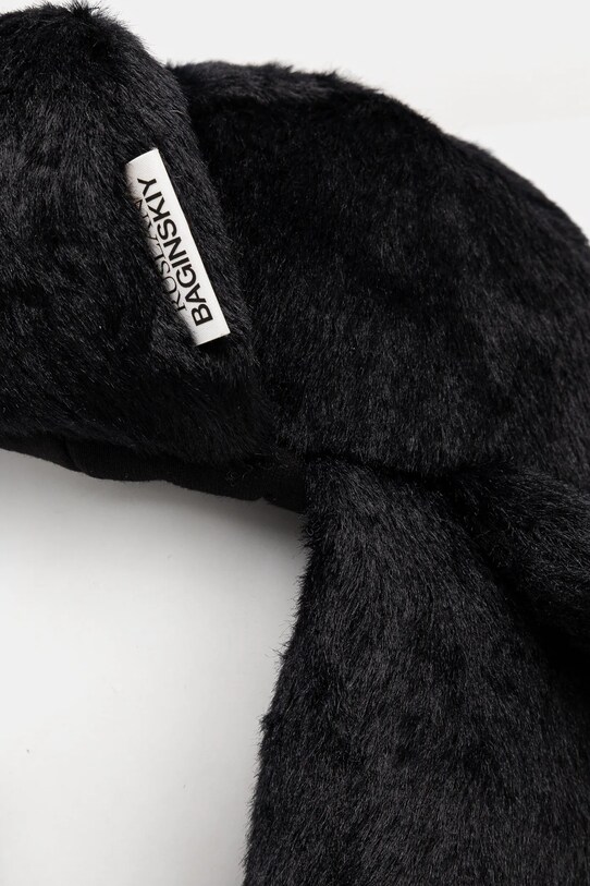 Accessori Ruslan Baginskiy berretto AVIH033.P.FF.FLT nero