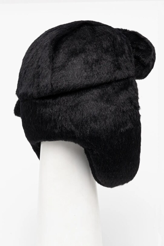 Ruslan Baginskiy berretto nero AVIH033.P.FF.FLT