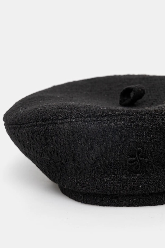 Doplňky Baret Ruslan Baginskiy BRT033.CA.TWD.PT.PWRB černá