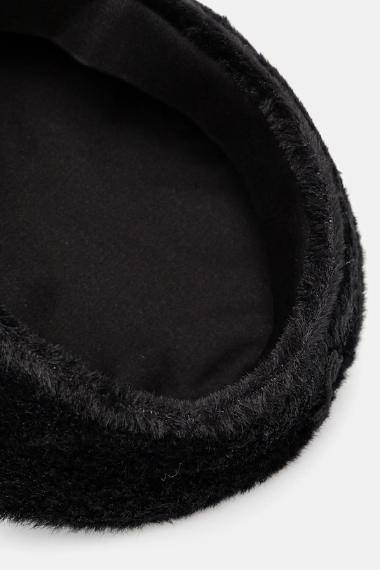 Baretka Ruslan Baginskiy BRT033.P.FF.PT.PWRB čierna