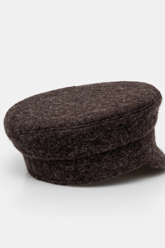 Ruslan Baginskiy kaszkiet brązowy KPC09.A.MLJ.WRB