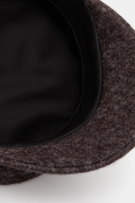 Ruslan Baginskiy kaszkiet KPC09.A.MLJ.WRB brązowy