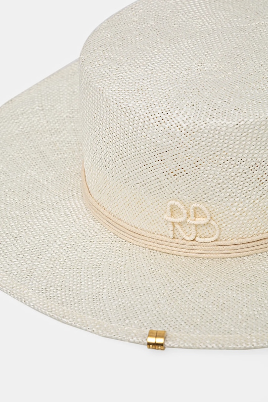 Accesorii Ruslan Baginskiy palarie 0 CNT036.SZL.PRS.CHA.9P bej