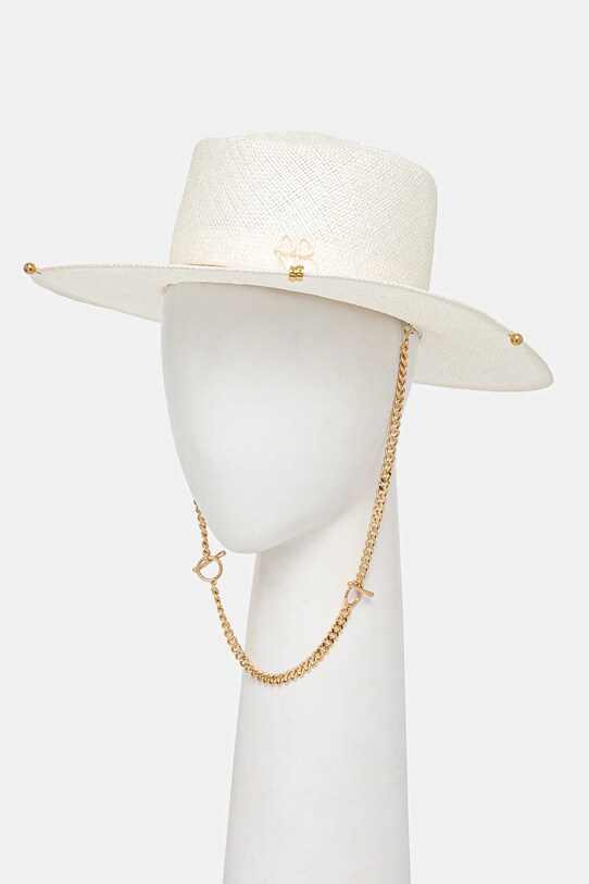 Šešir Ruslan Baginskiy 0 GMB035.SZL.PRS.CHA.9P bež AA00