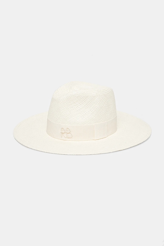 Klobouk Ruslan Baginskiy 0 další bílá FDR035.STR.PRL.2CHA.WRB