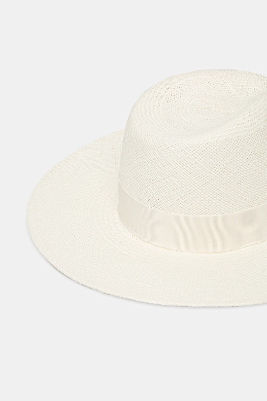 Klobouk Ruslan Baginskiy 0 bílá FDR035.STR.PRL.2CHA.WRB