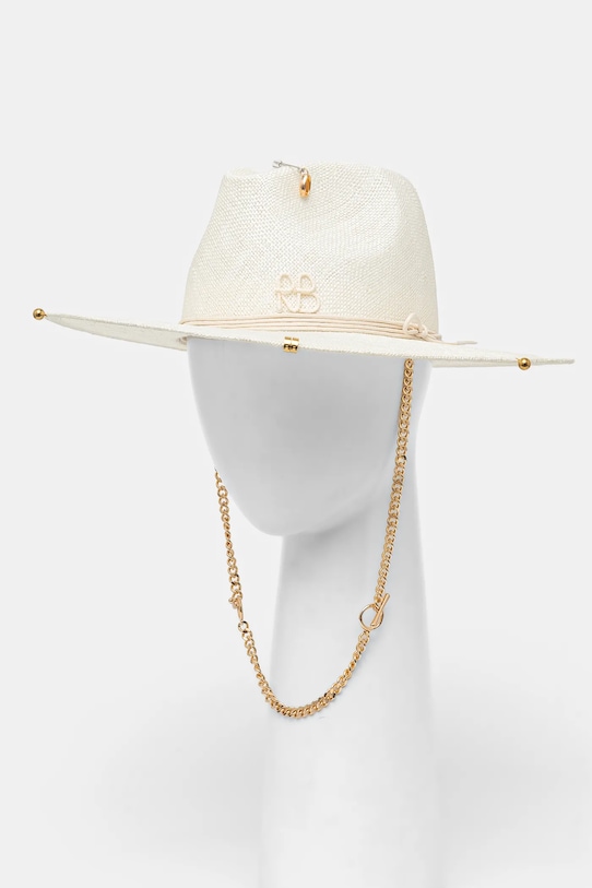 Ruslan Baginskiy cappello 0 FDR036.SZL.PRS.CHA.WRB beige AA00