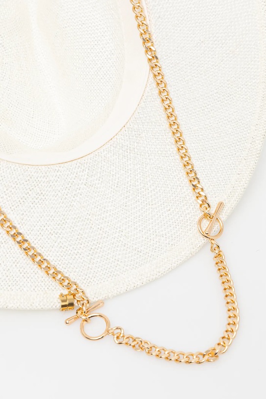 Ruslan Baginskiy cappello 0 FDR036.SZL.PRS.CHA.WRB beige