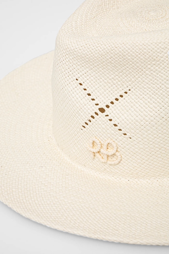 Ruslan Baginskiy palarie FDR035.STR.8P.CRSS bej AA00