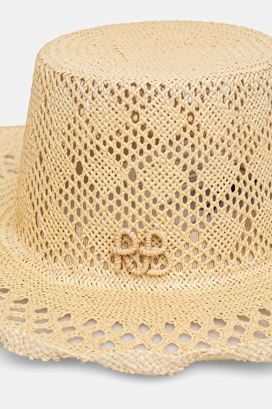 Šešir Ruslan Baginskiy HT036.STR.DRK.SRB bež