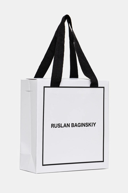 Ruslan Baginskiy kapelusz 0 CNT036.STR.DRK.SNR.9P beżowy