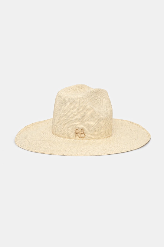 Klobúk Ruslan Baginskiy Darčekový box béžová CWB036.STR.SRB