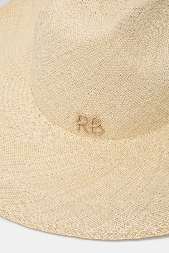 Klobúk Ruslan Baginskiy CWB036.STR.SRB béžová AA00