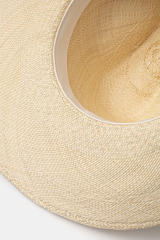 Klobúk Ruslan Baginskiy béžová CWB036.STR.SRB