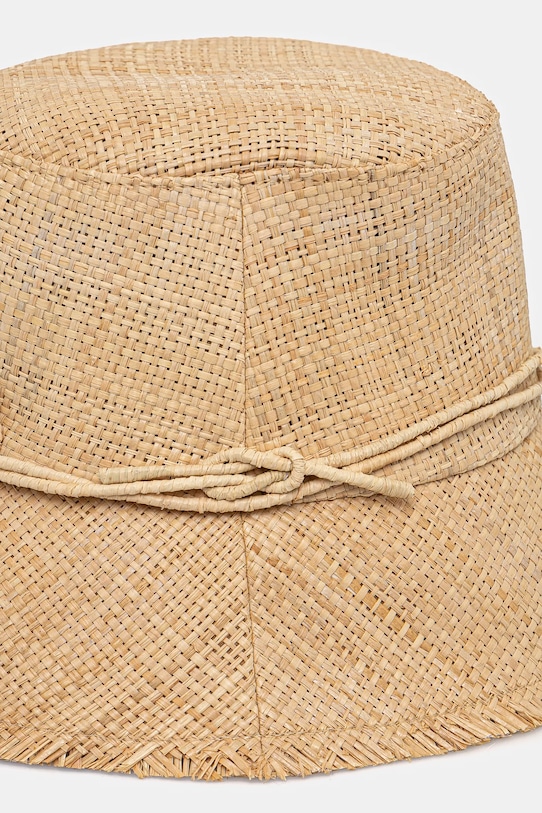 Ruslan Baginskiy cappello 0 Bucket Hat BCT036.STR.SNR.SRB beige AA00